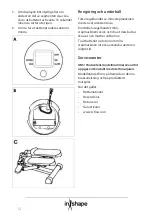 Preview for 12 page of inshape 17063 Instruction Manual