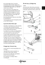 Preview for 9 page of inshape 17065 Instruction Manual