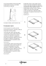 Preview for 26 page of inshape 17066 Instruction Manual