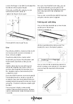 Preview for 32 page of inshape 17066 Instruction Manual