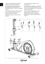 Preview for 4 page of inshape 17408 Instruction Manual