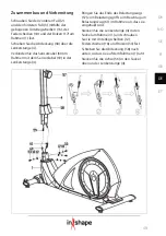 Preview for 49 page of inshape 17408 Instruction Manual