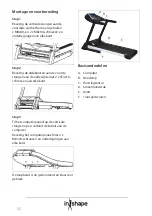 Предварительный просмотр 52 страницы inshape 17527 Instruction Manual