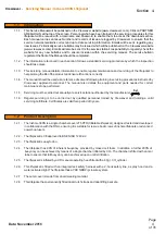 Preview for 4 page of Inshore 380N Servicing Manual