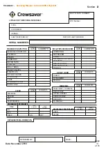 Preview for 11 page of Inshore 380N Servicing Manual