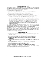 Preview for 11 page of Inside Out Networks Digi Edgeport/1i Installation Manual