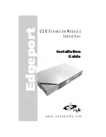 Inside Out Networks Digi Edgeport/2i Installation Manual предпросмотр