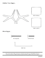 Preview for 2 page of Inside Weather ARCADIA LOUNGE CHAIR Manual