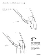 Preview for 7 page of Inside Weather ARMCHAIR Manual