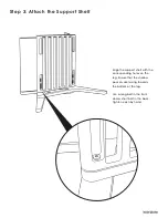 Предварительный просмотр 4 страницы Inside Weather EDGAR LOUNGE CHAIR Manual