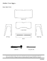 Preview for 2 page of Inside Weather JORN DESK Manual