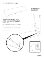 Preview for 4 page of Inside Weather JORN DESK Manual