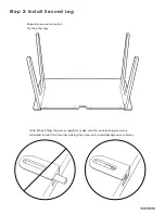 Preview for 5 page of Inside Weather JORN DESK Manual