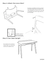 Preview for 7 page of Inside Weather JORN DESK Manual