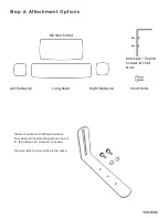 Preview for 8 page of Inside Weather JORN DESK Manual