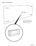 Preview for 3 page of Inside Weather OSLO HEADBOARD Manual