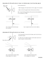 Preview for 13 page of Inside Weather SLOAN CREDENZA Manual