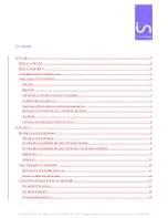 Preview for 2 page of Insidevision insideONE User Manual