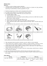 Preview for 62 page of INSIDO 89980101 Instruction Manual