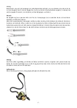 Предварительный просмотр 8 страницы INSIDO 89980103 Instruction Manual