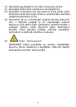 Preview for 25 page of INSIDO 89980105 Instruction Manual