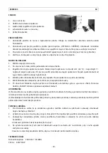 Preview for 26 page of INSIDO 89980105 Instruction Manual