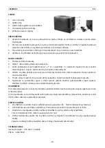 Preview for 31 page of INSIDO 89980105 Instruction Manual