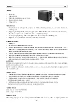 Preview for 36 page of INSIDO 89980105 Instruction Manual