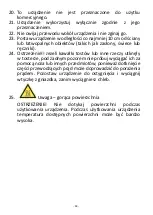 Preview for 45 page of INSIDO 89980105 Instruction Manual