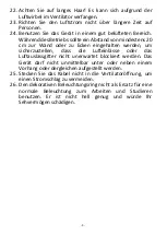 Preview for 5 page of INSIDO 89980107 Instruction Manual