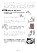 Preview for 13 page of INSIDO MID W1-10 Instruction Booklet