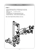 Предварительный просмотр 11 страницы Insight Fitness DA009 Owner'S Manual