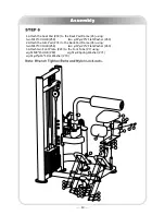 Предварительный просмотр 14 страницы Insight Fitness DA009 Owner'S Manual