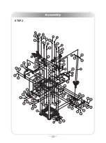 Preview for 12 page of Insight Gym CABLE JUNGLE DA023 Owner'S Manual