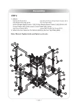 Preview for 15 page of Insight Gym CABLE JUNGLE DA023 Owner'S Manual