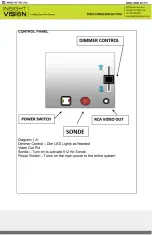 Preview for 6 page of Insight Vision FAST CAM Manual