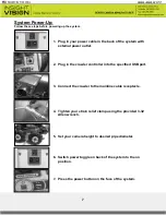 Предварительный просмотр 9 страницы Insight Vision IRIS Manual