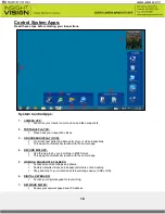 Предварительный просмотр 12 страницы Insight Vision IRIS Manual