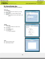 Предварительный просмотр 17 страницы Insight Vision IRIS Manual