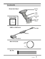 Предварительный просмотр 7 страницы INSIGHT CS 2 User Manual