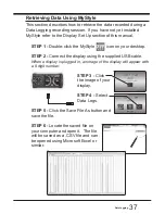 Предварительный просмотр 37 страницы INSIGHT CS 2 User Manual