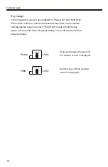 Предварительный просмотр 11 страницы INSIGHT Driver Information Center User Manual