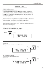 Предварительный просмотр 16 страницы INSIGHT Driver Information Center User Manual