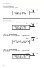 Предварительный просмотр 21 страницы INSIGHT Driver Information Center User Manual