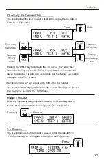 Предварительный просмотр 28 страницы INSIGHT Driver Information Center User Manual