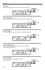 Предварительный просмотр 29 страницы INSIGHT Driver Information Center User Manual