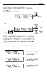 Предварительный просмотр 30 страницы INSIGHT Driver Information Center User Manual