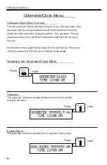 Предварительный просмотр 31 страницы INSIGHT Driver Information Center User Manual