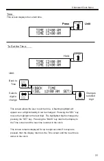 Предварительный просмотр 32 страницы INSIGHT Driver Information Center User Manual