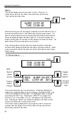 Предварительный просмотр 33 страницы INSIGHT Driver Information Center User Manual